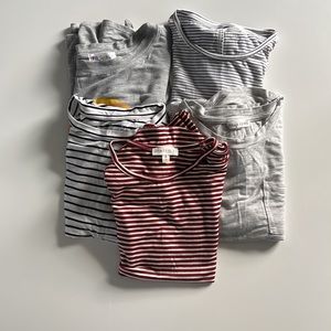 Bundle! Girl’s medium tshirts!